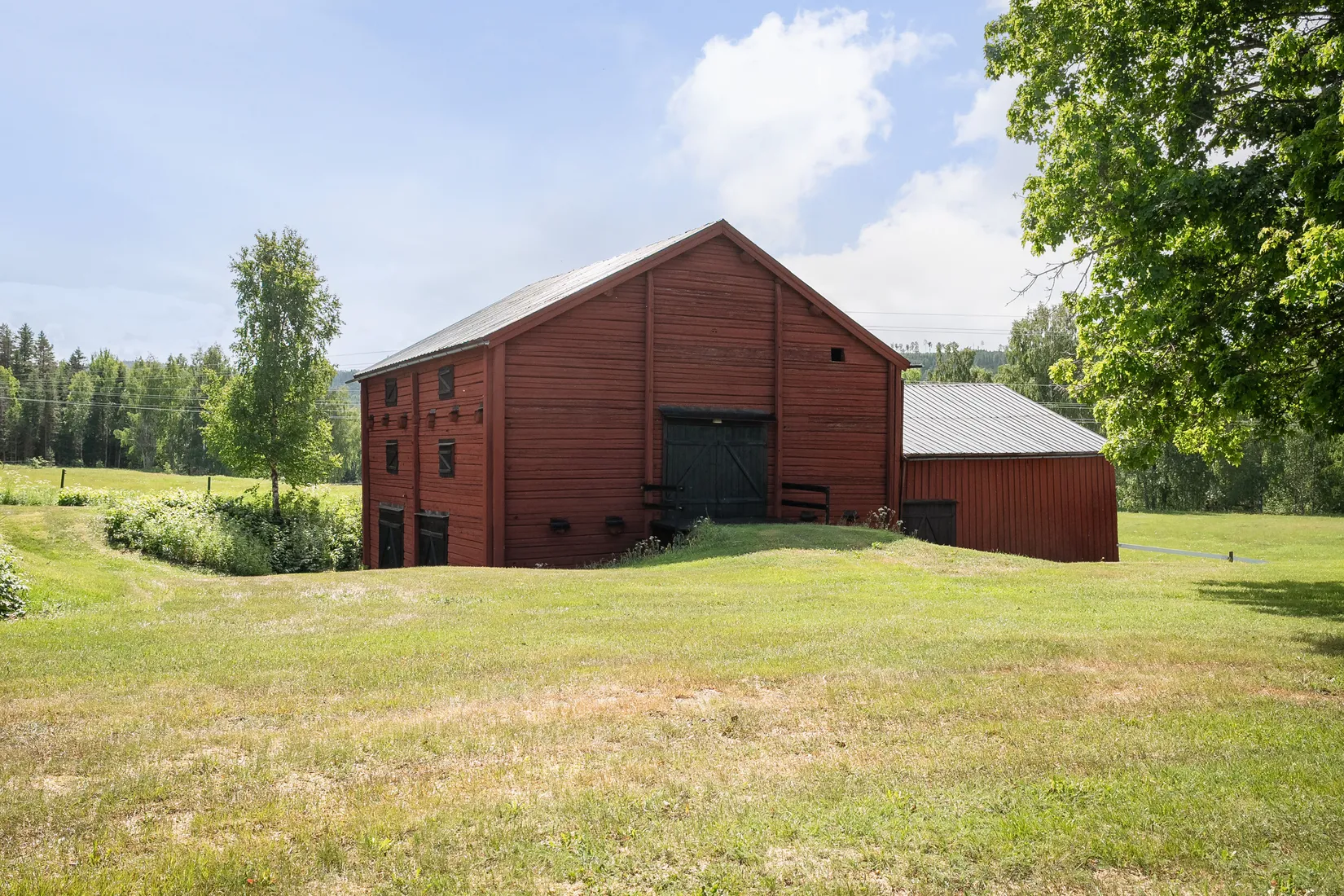 Gård/Skog, Baggböle 116, Indal, Sundsvall
