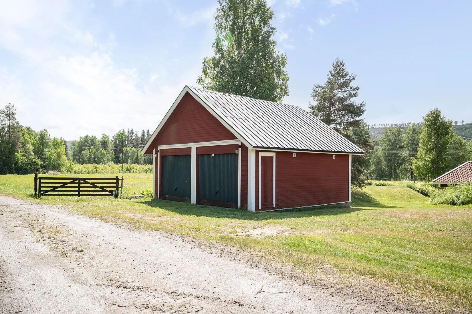 Gård/Skog, Baggböle 116, Indal, Sundsvall