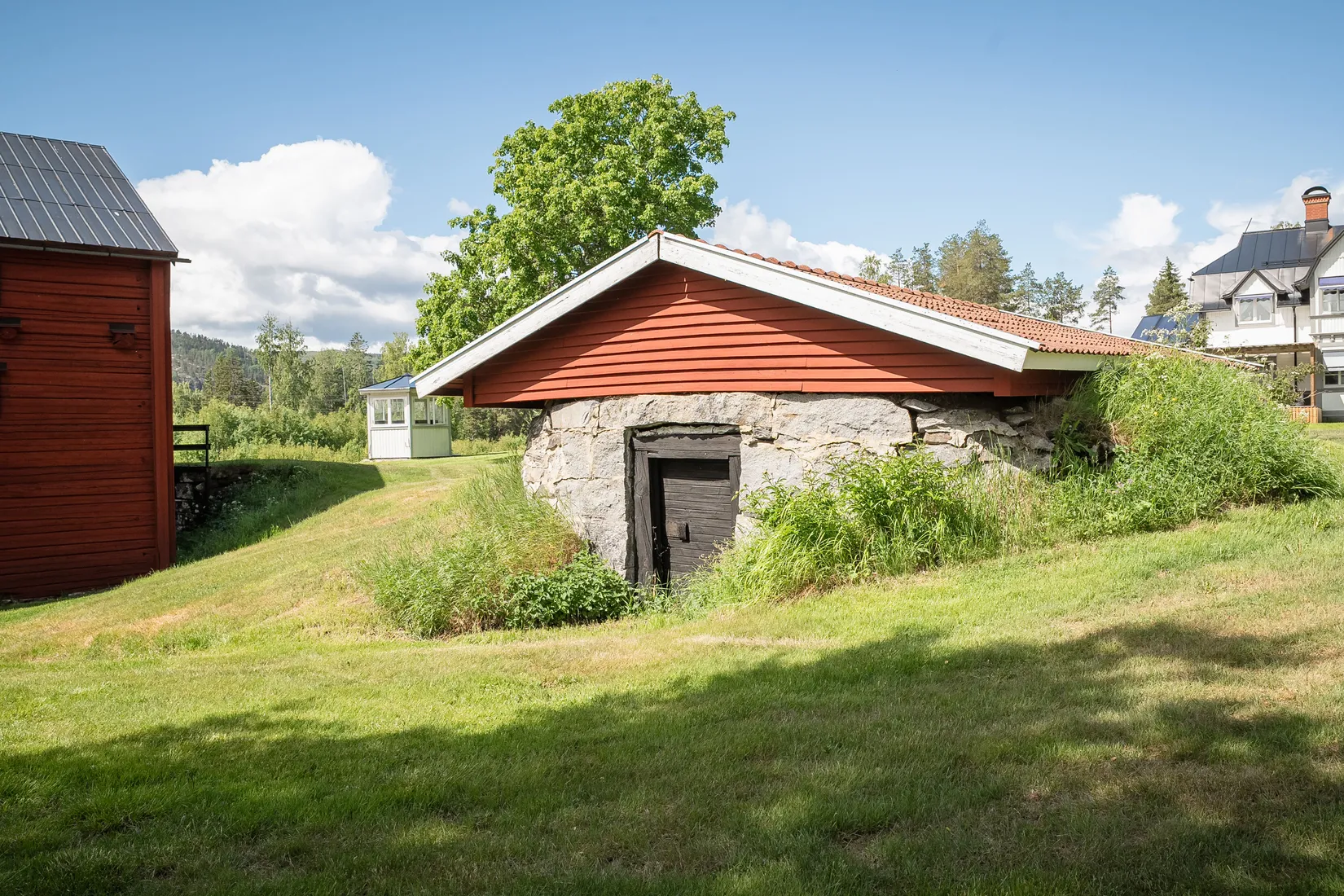 Gård/Skog, Baggböle 116, Indal, Sundsvall