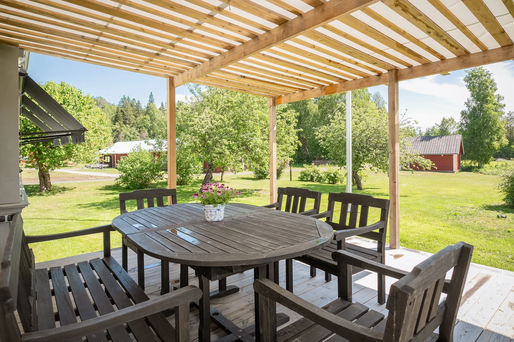 Gård/Skog, Baggböle 116, Indal, Sundsvall