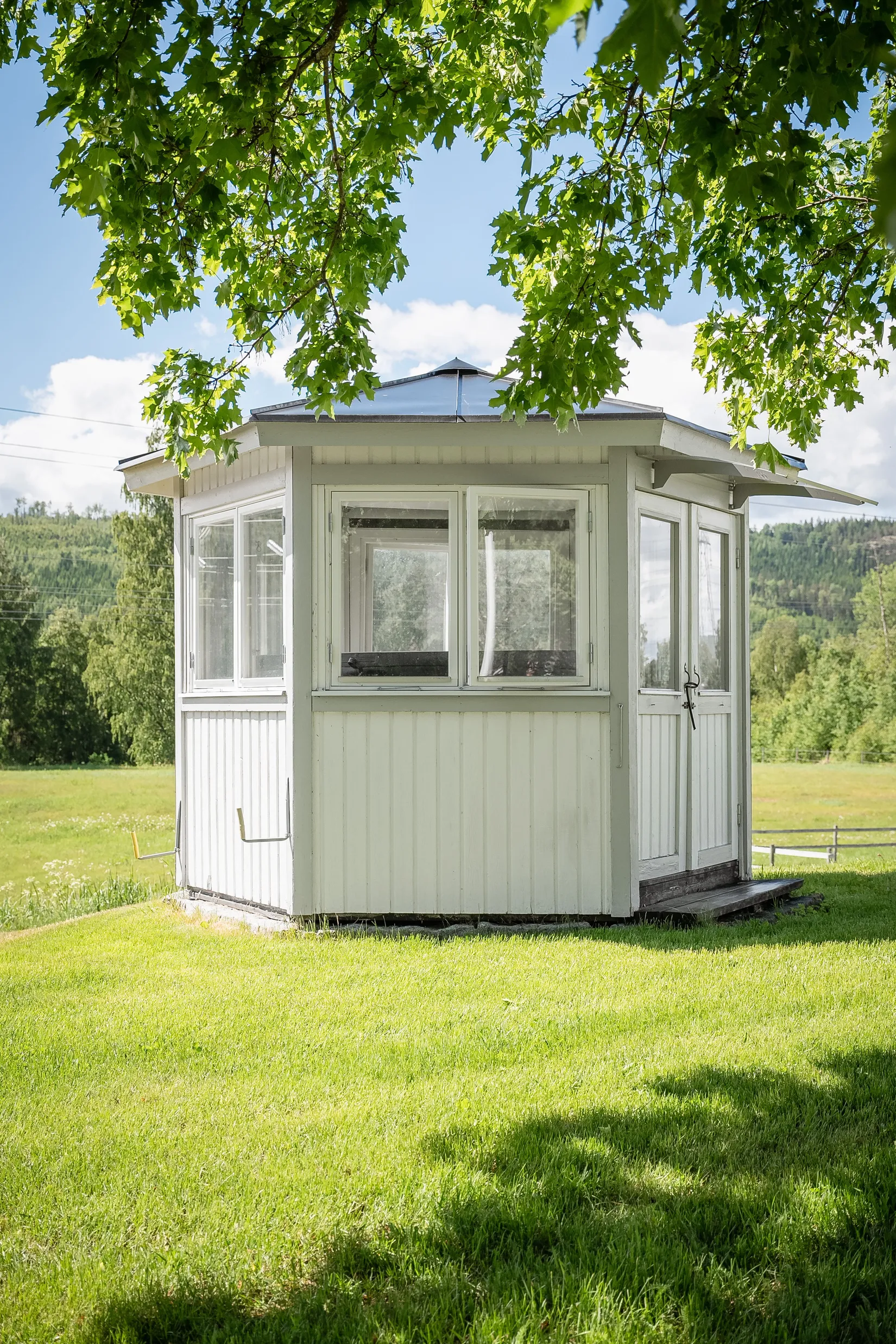 Gård/Skog, Baggböle 116, Indal, Sundsvall