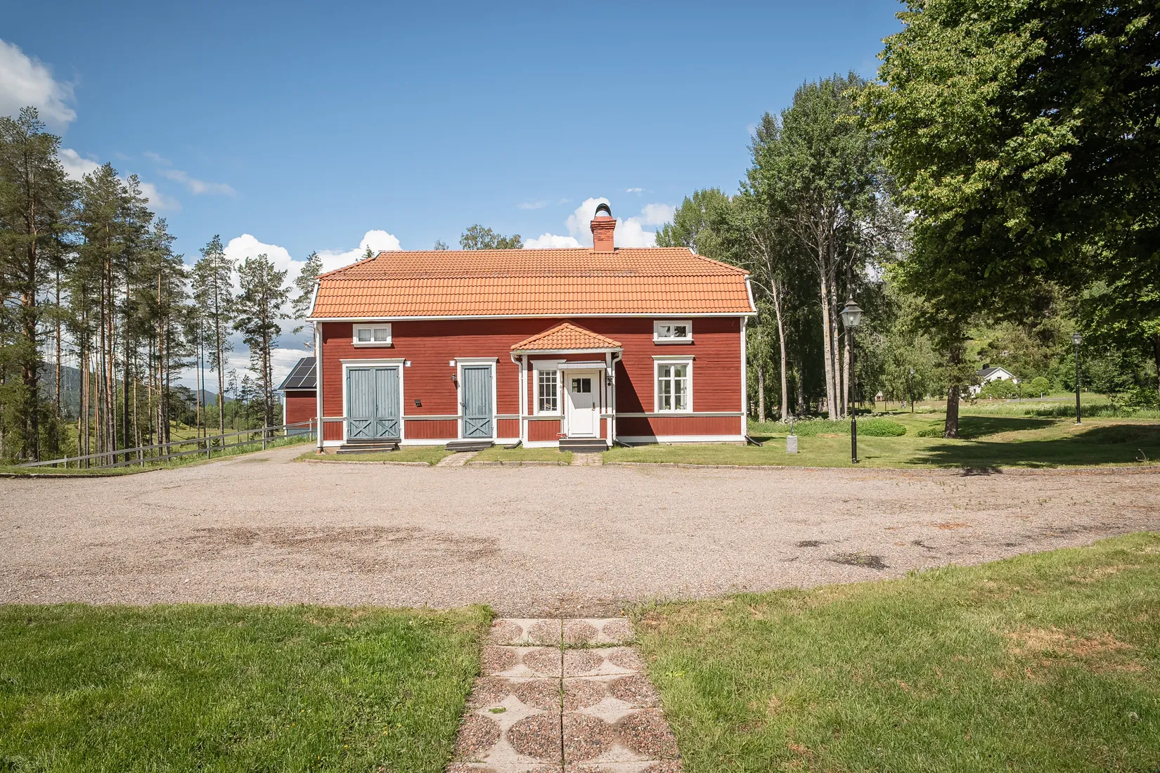 Gård/Skog, Baggböle 116, Indal, Sundsvall