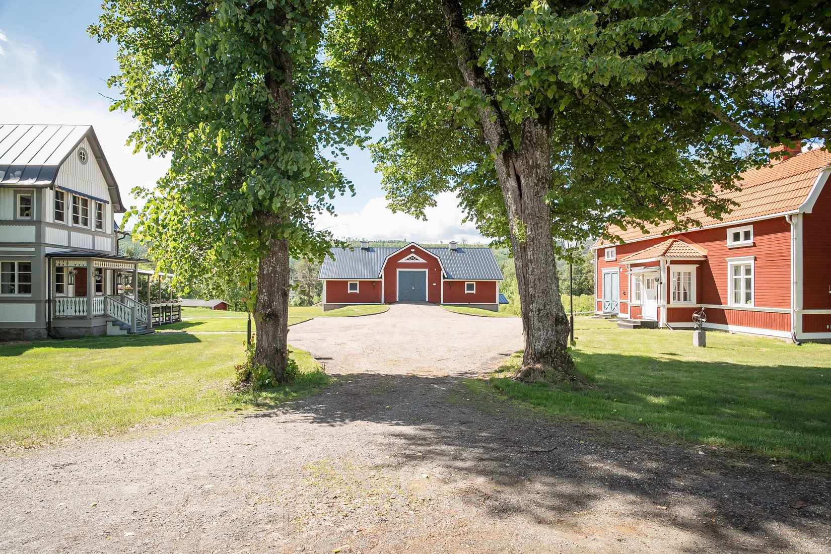 Gård/Skog, Baggböle 116, Indal, Sundsvall