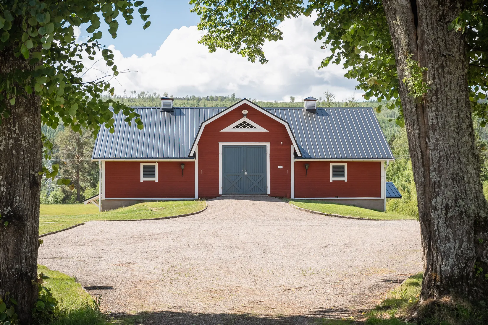 Gård/Skog, Baggböle 116, Indal, Sundsvall