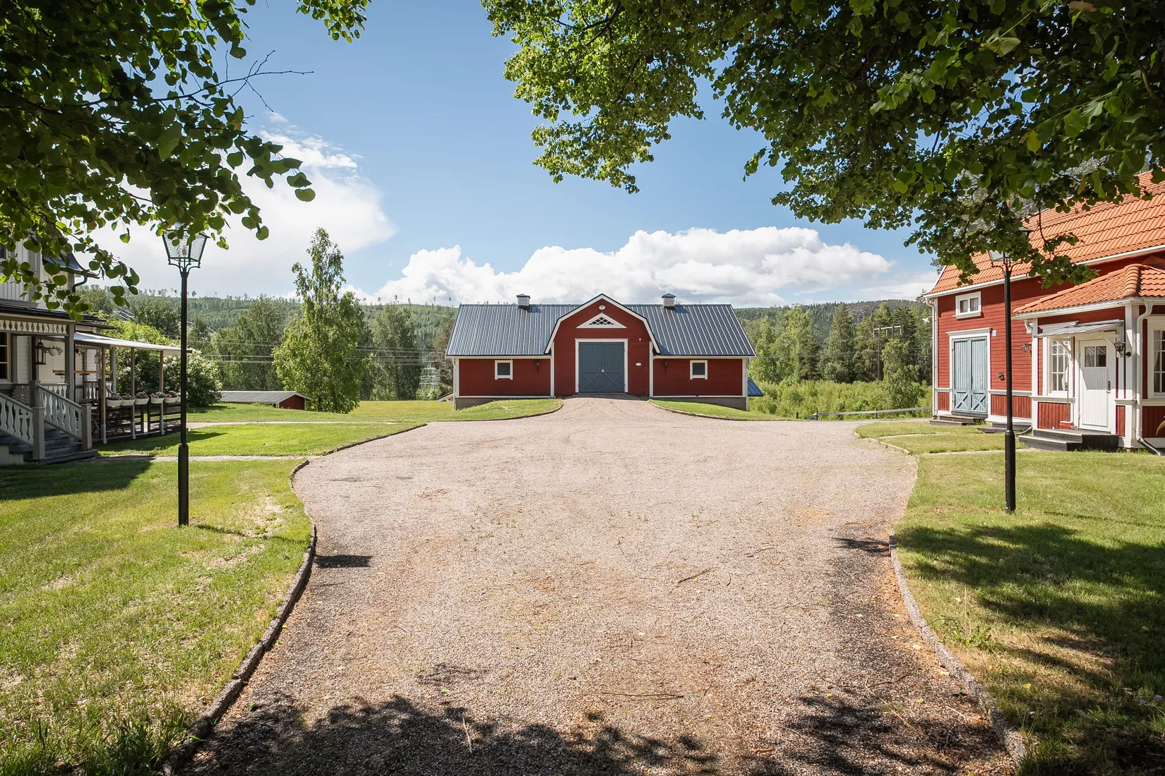 Gård/Skog, Baggböle 116, Indal, Sundsvall