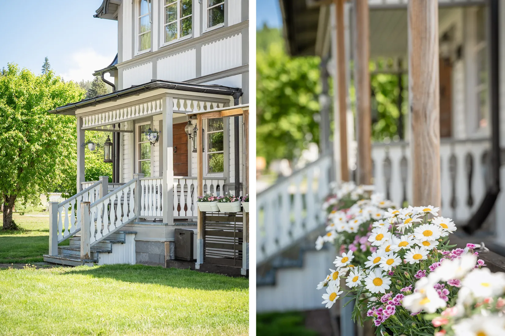 Gård/Skog, Baggböle 116, Indal, Sundsvall