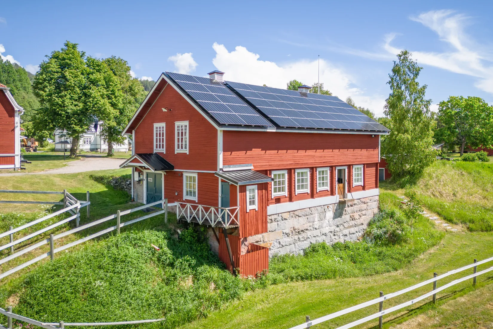 Gård/Skog, Baggböle 116, Indal, Sundsvall