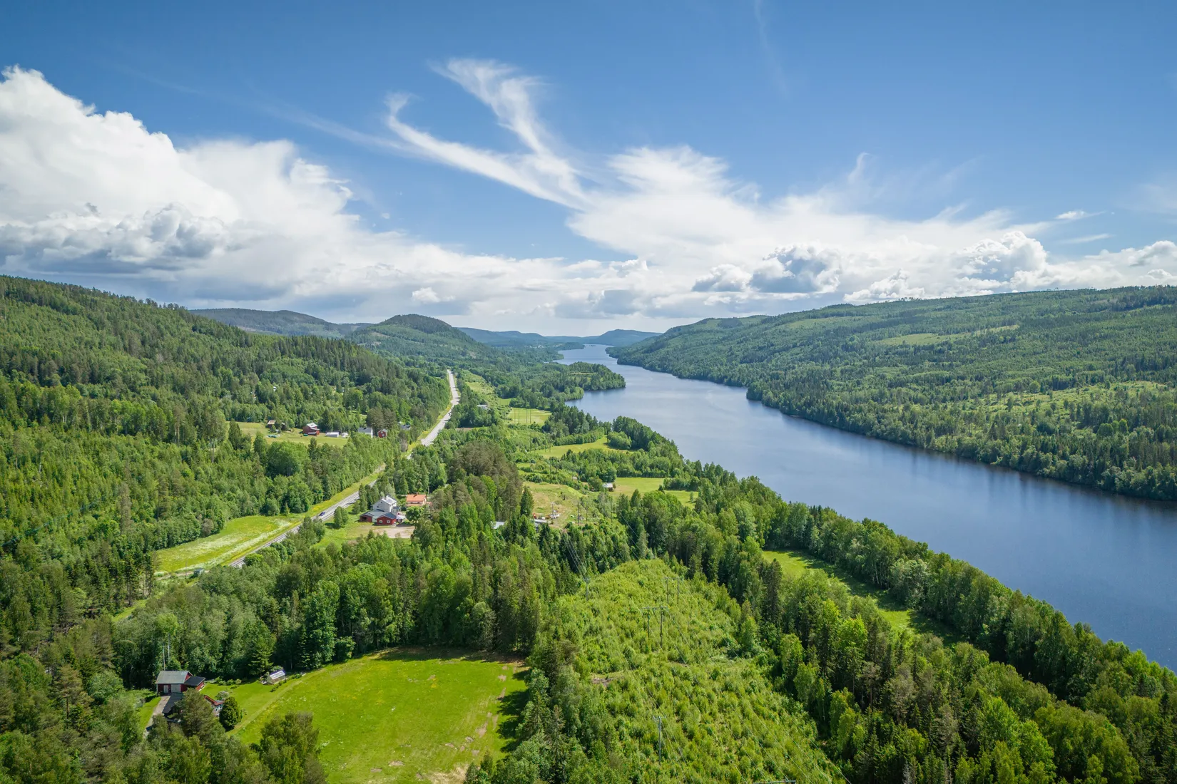 Gård/Skog, Baggböle 116, Indal, Sundsvall