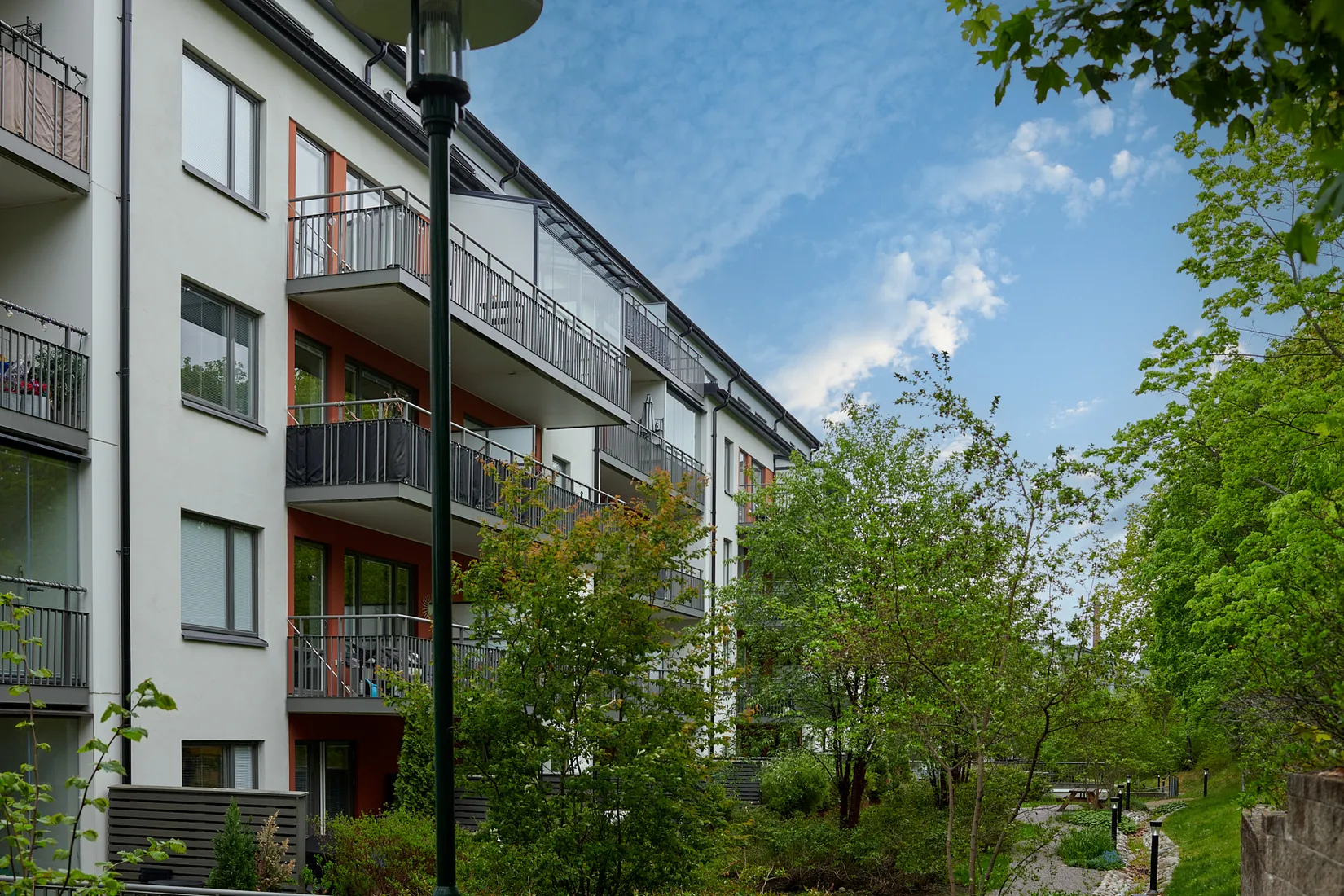 Bostadsrätt, Ågesta Broväg 46, Farsta, Stockholm