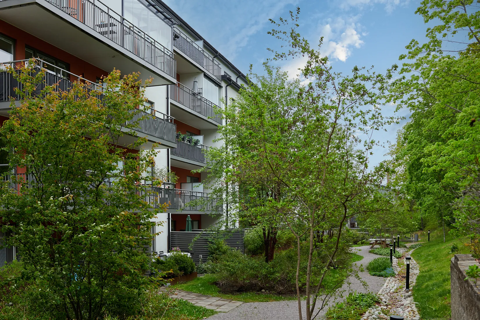 Bostadsrätt, Ågesta Broväg 46, Farsta, Stockholm