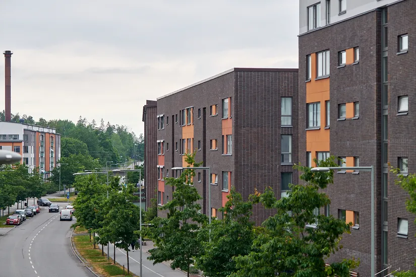 Bostadsrätt, Ågesta Broväg 46, Farsta, Stockholm
