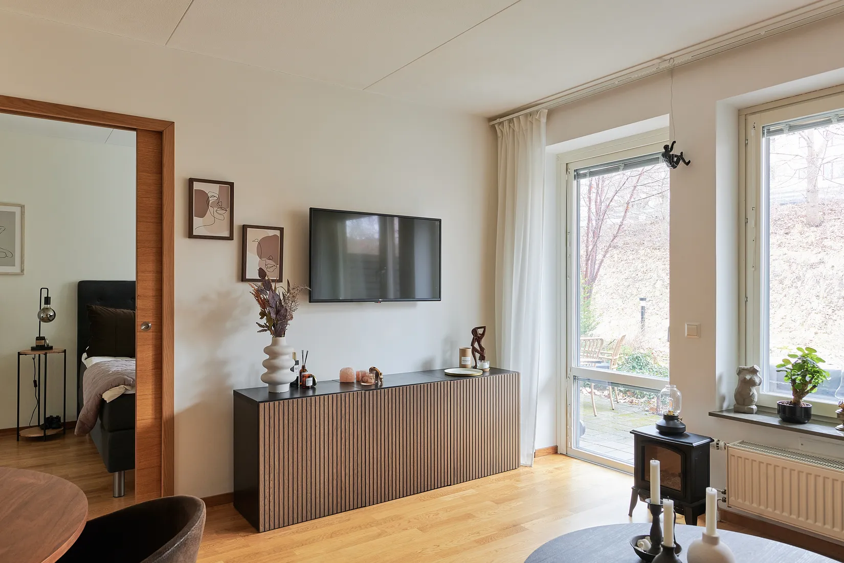 Bostadsrätt, Ågesta Broväg 46, Farsta, Stockholm