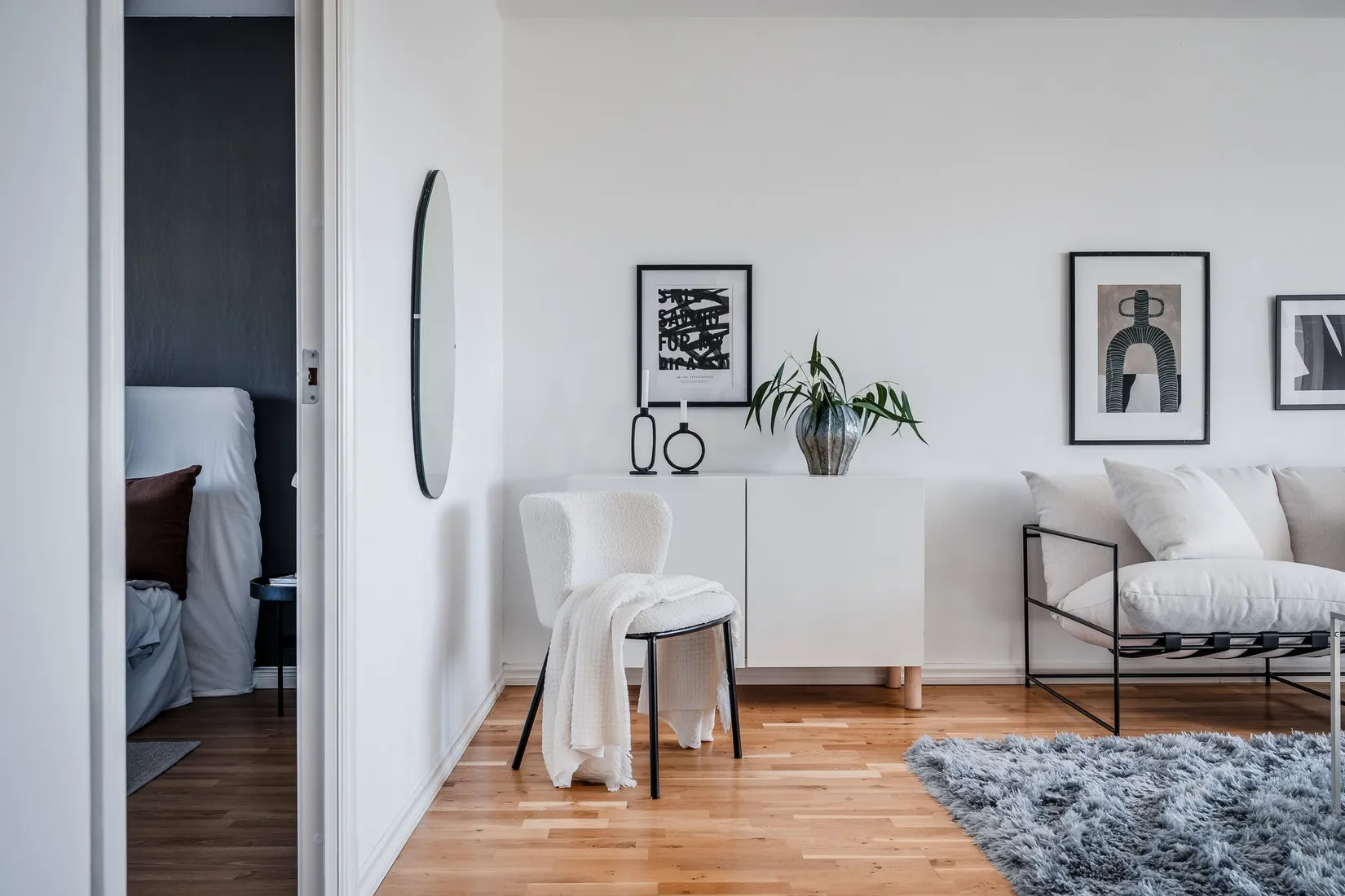 Bostadsrätt, Fredrika Bremersgatan 22, Nyby, Uppsala