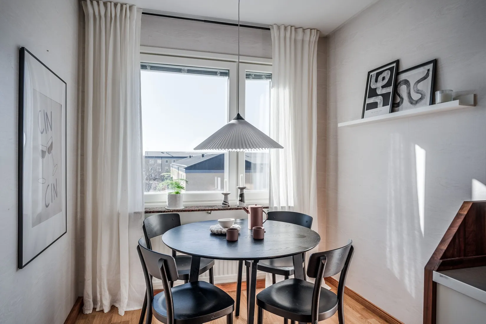 Bostadsrätt, Fredrika Bremersgatan 22, Nyby, Uppsala