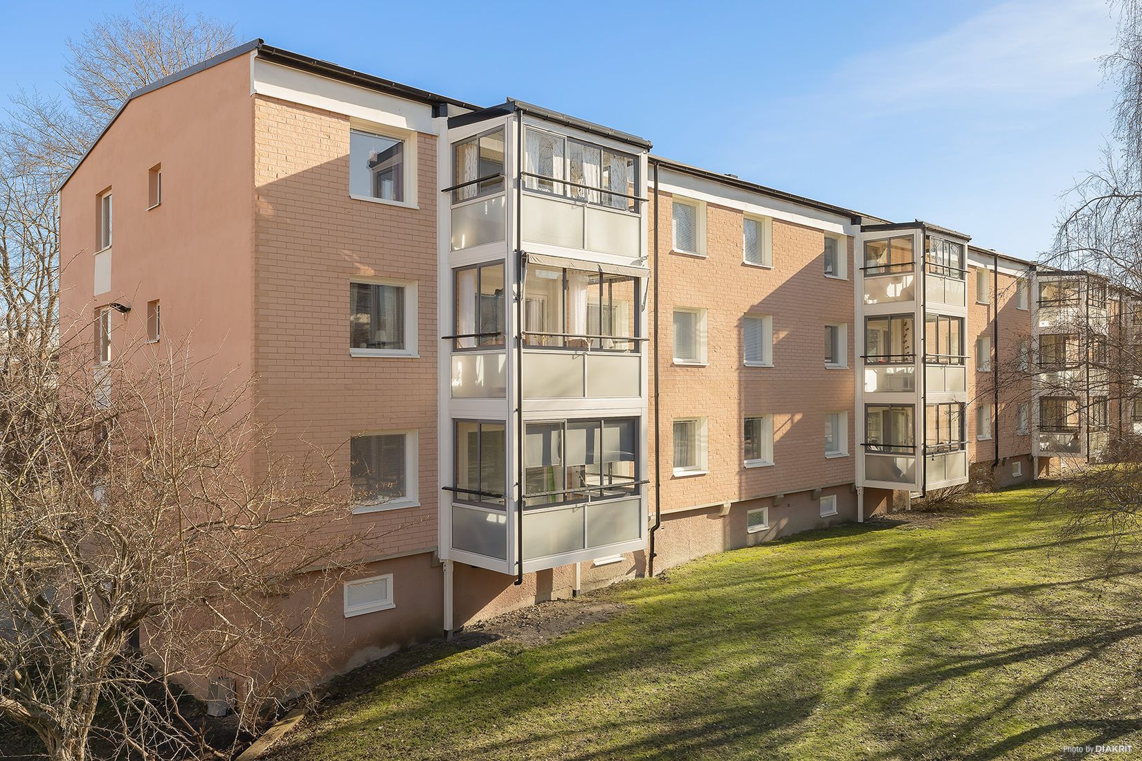 Bostadsrätt, Sätunavägen 14E, Märsta - Centralt, Sigtuna