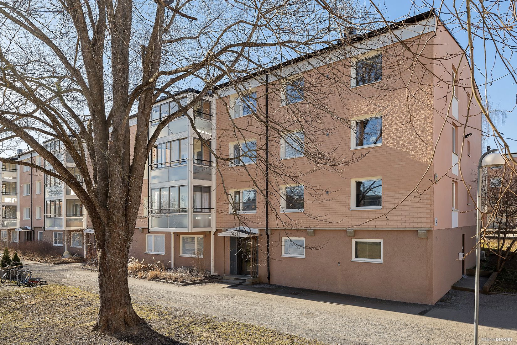 Bostadsrätt, Sätunavägen 14E, Märsta - Centralt, Sigtuna