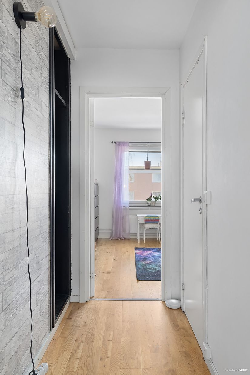 Bostadsrätt, Sätunavägen 14E, Märsta - Centralt, Sigtuna