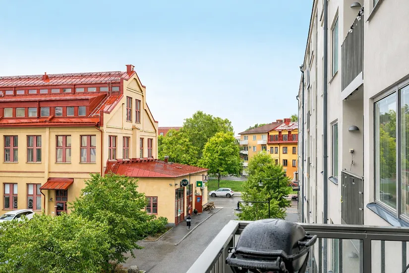 Bostadsrätt, Midsommargränd 6, Midsommarkransen, Stockholm