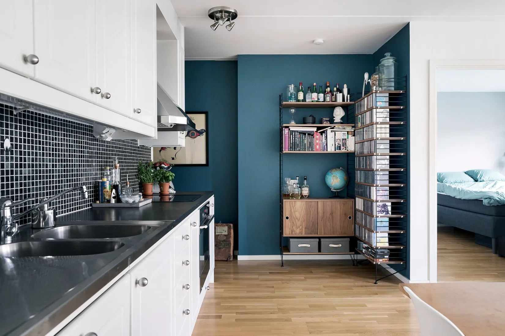 Bostadsrätt, Midsommargränd 6, Midsommarkransen, Stockholm