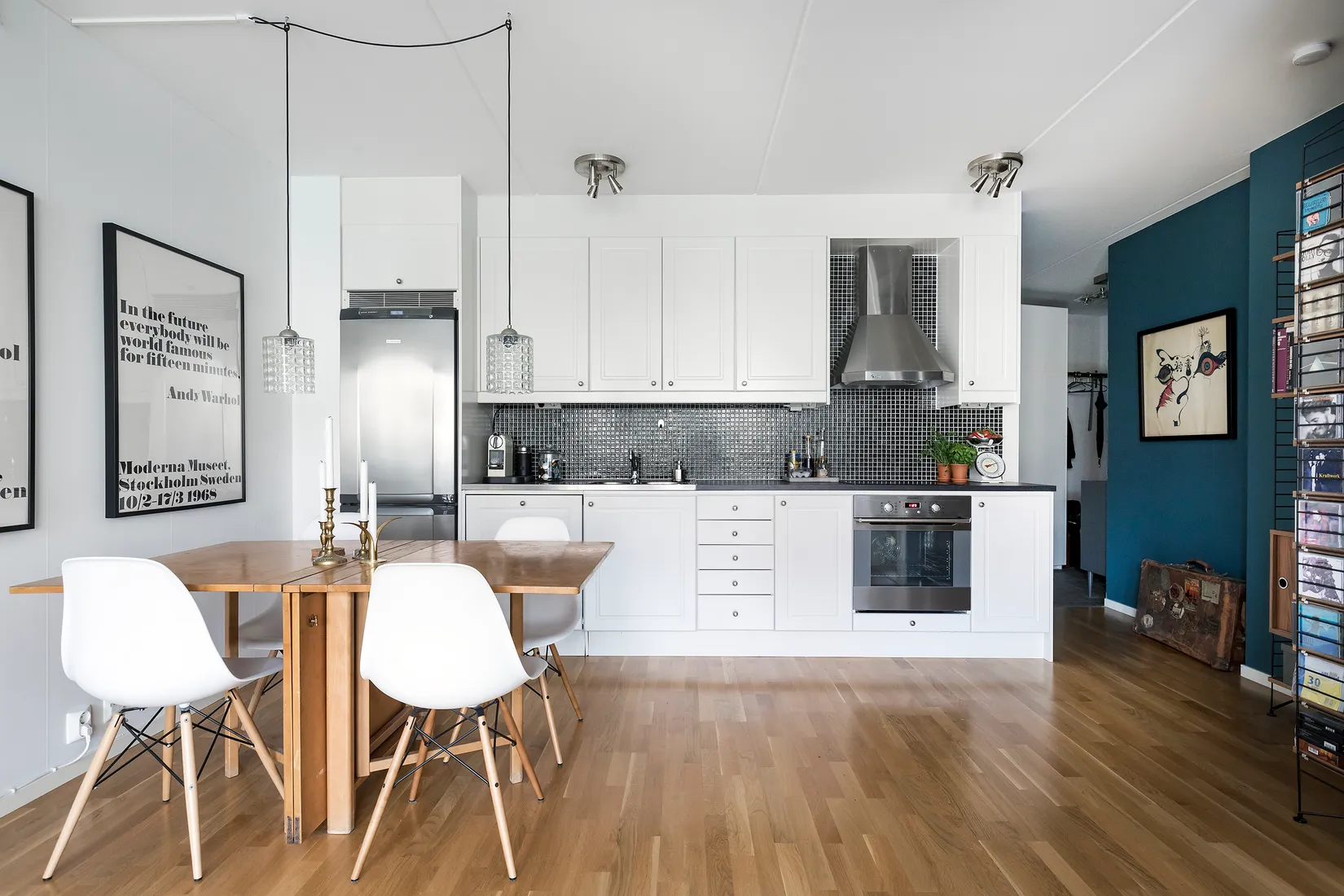 Bostadsrätt, Midsommargränd 6, Midsommarkransen, Stockholm