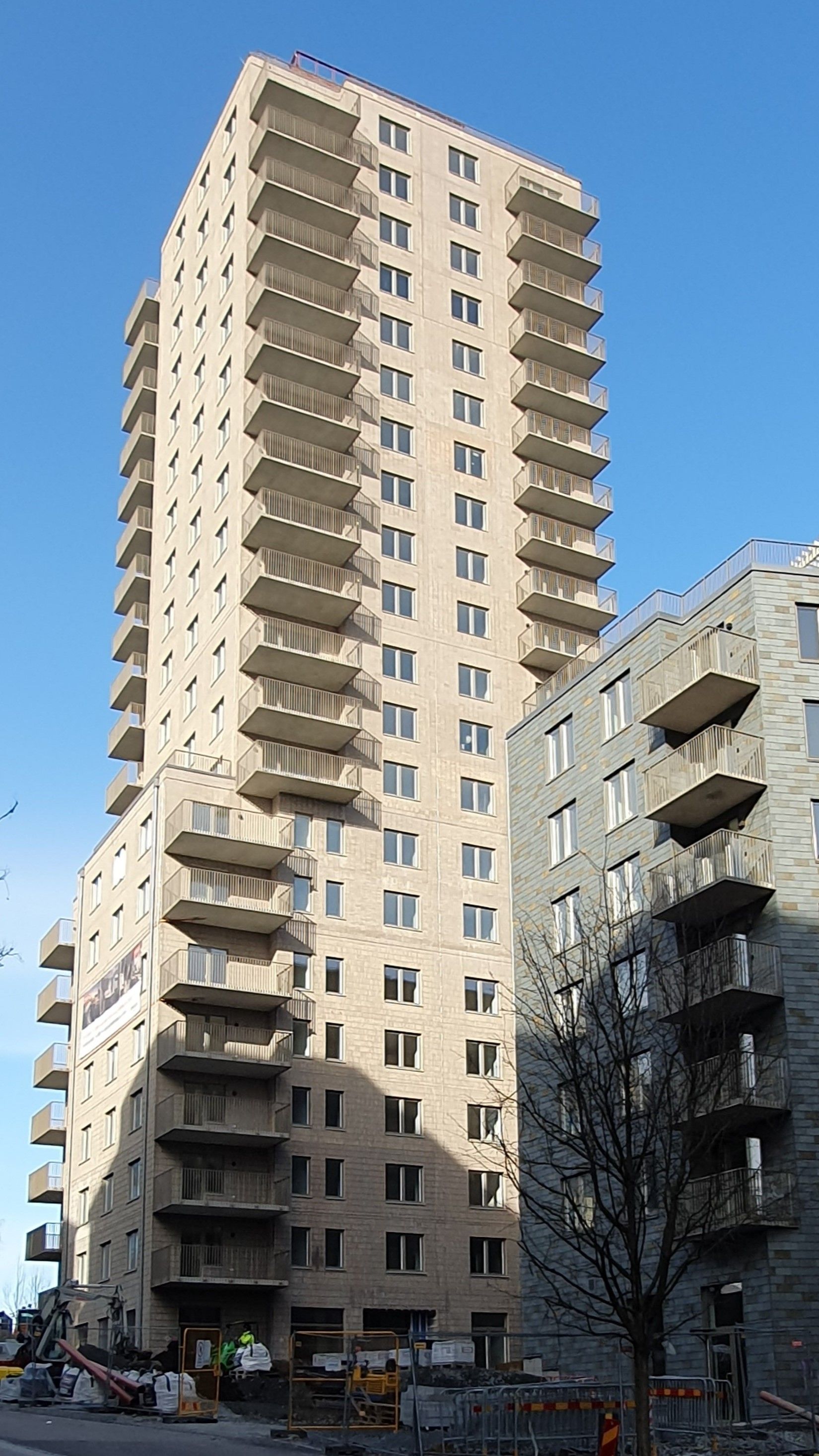 Bostadsrätt, Bratteråsbacken 22, Eriksberg, Göteborg