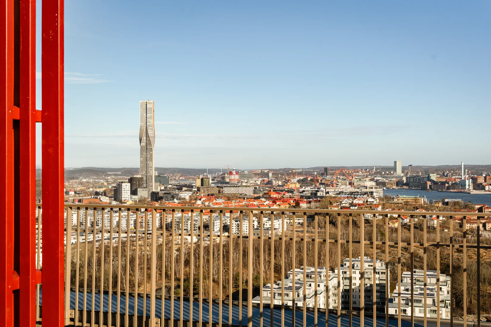 Bostadsrätt, Bratteråsbacken 22, Eriksberg, Göteborg