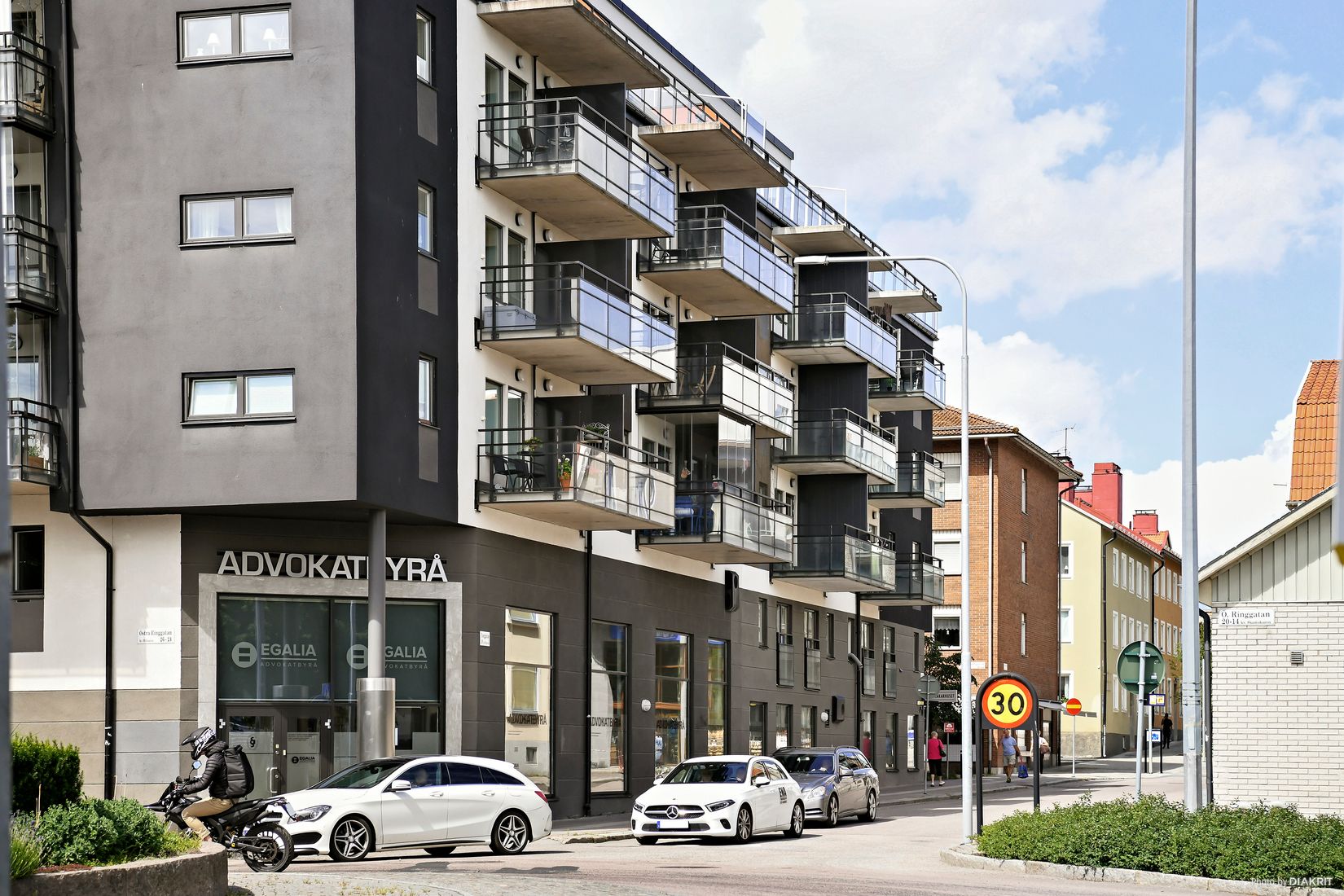 Bostadsrätt, Kryddgårdsgatan 21, Centrum, Enköping
