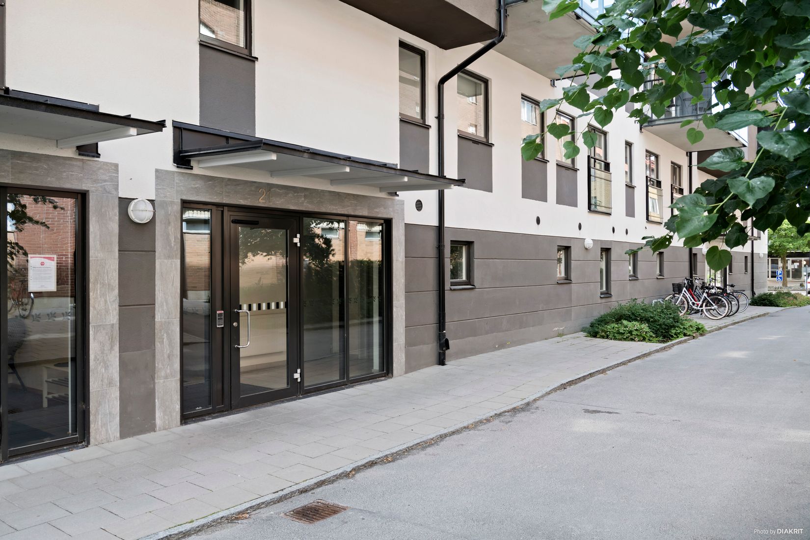 Bostadsrätt, Kryddgårdsgatan 21, Centrum, Enköping