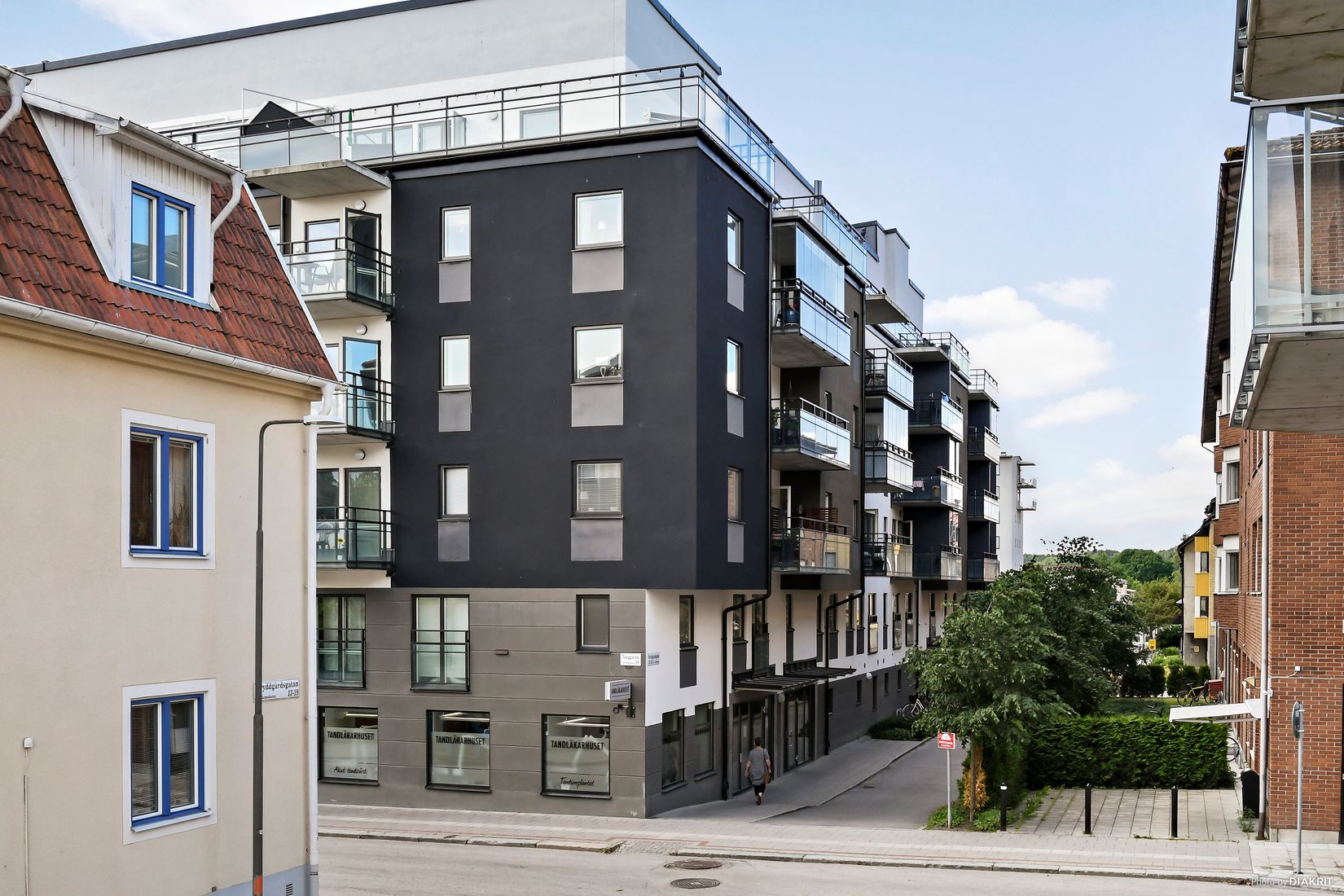 Bostadsrätt, Kryddgårdsgatan 21, Centrum, Enköping