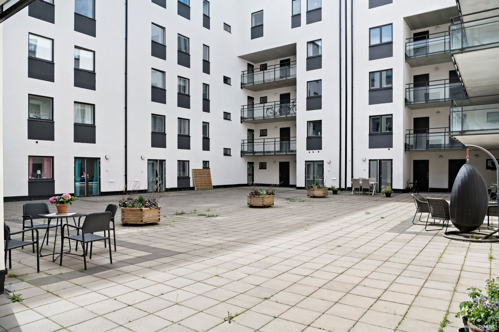 Bostadsrätt, Kryddgårdsgatan 21, Centrum, Enköping
