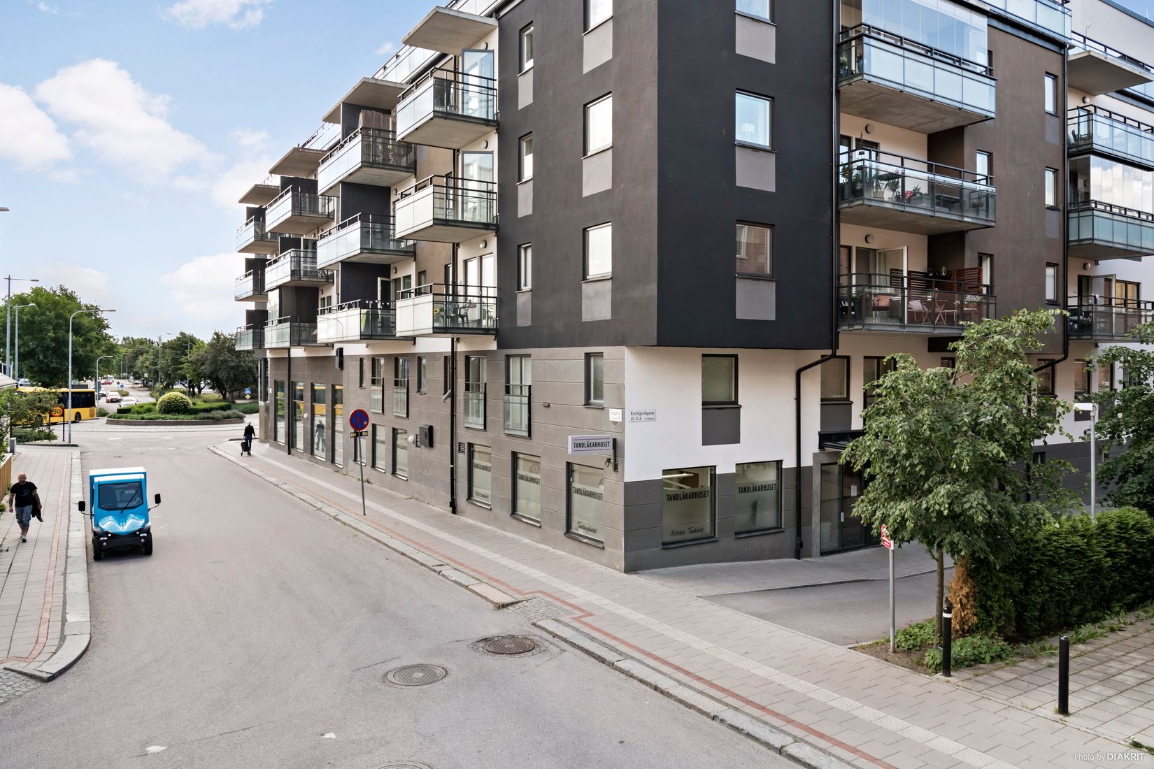 Bostadsrätt, Kryddgårdsgatan 21, Centrum, Enköping