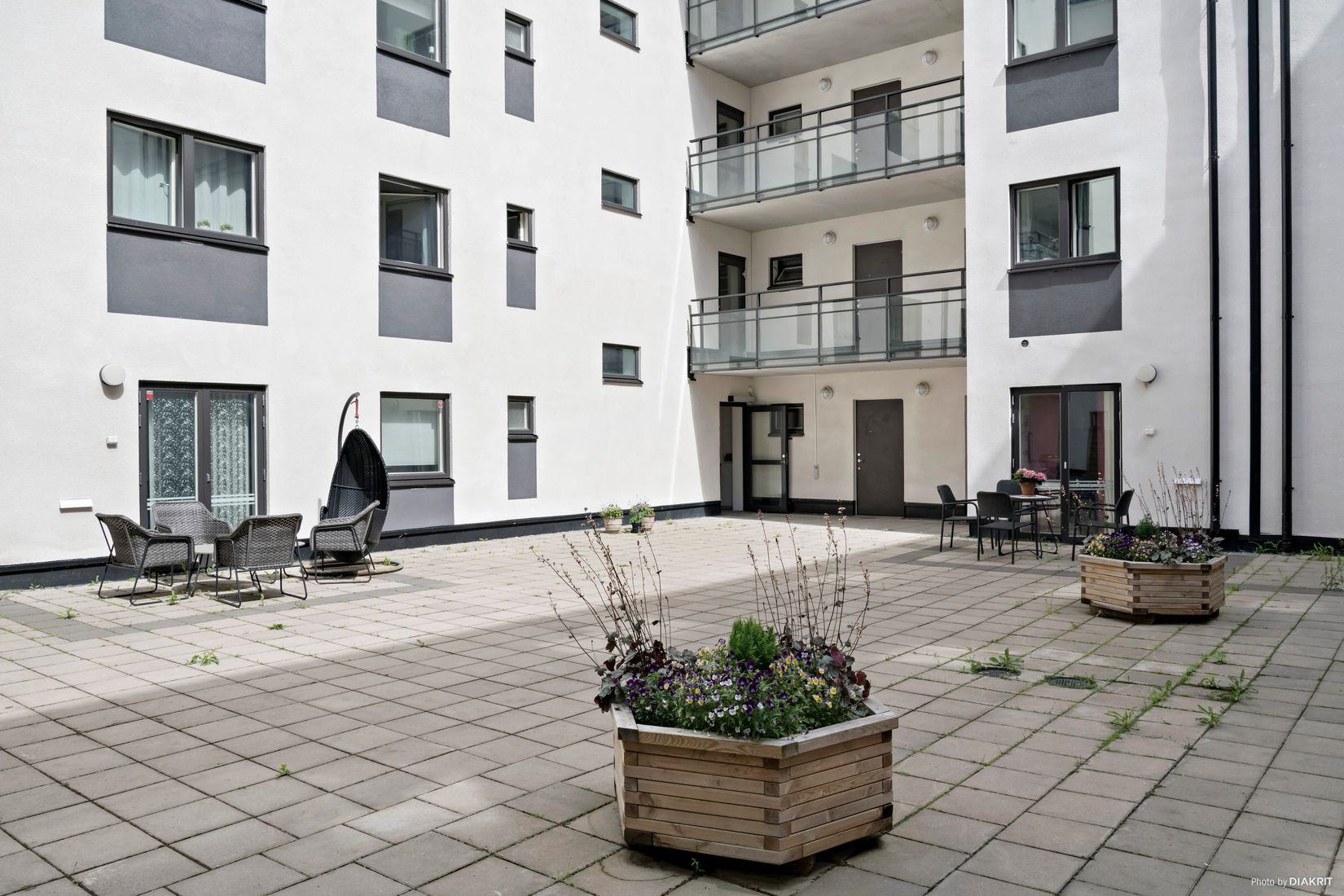 Bostadsrätt, Kryddgårdsgatan 21, Centrum, Enköping