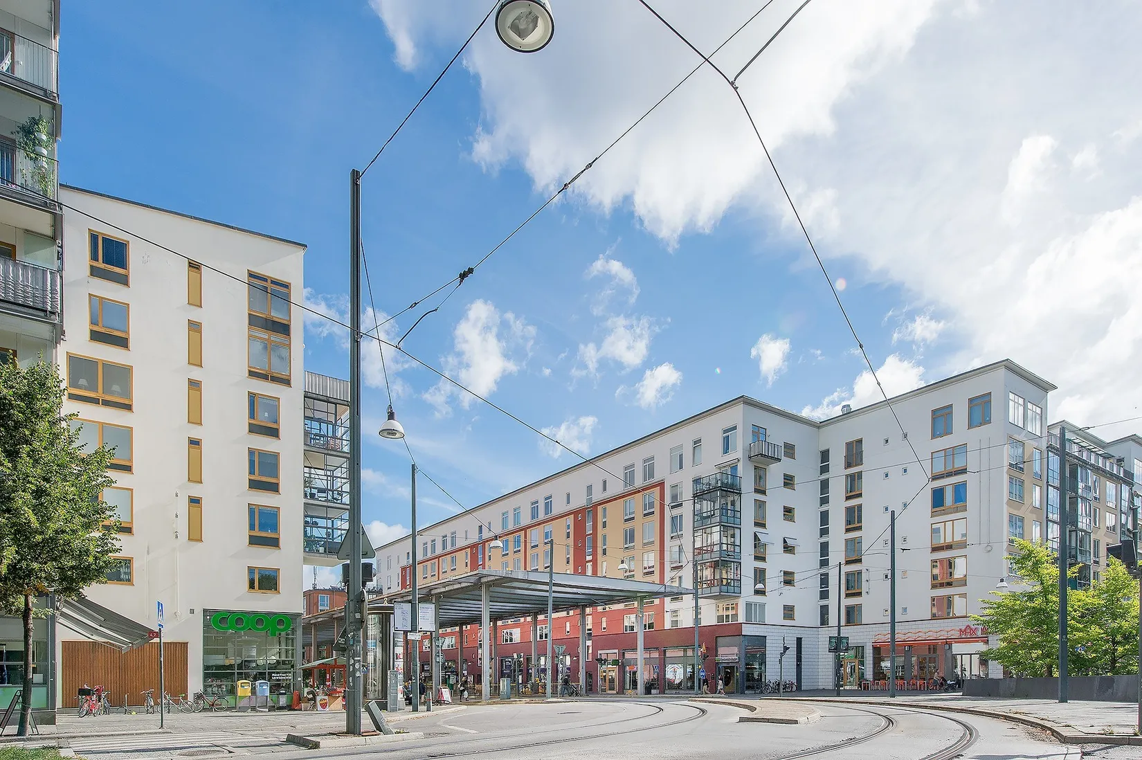 Bostadsrätt, Lugnets Allé 24, Hammarby Sjöstad, Stockholm