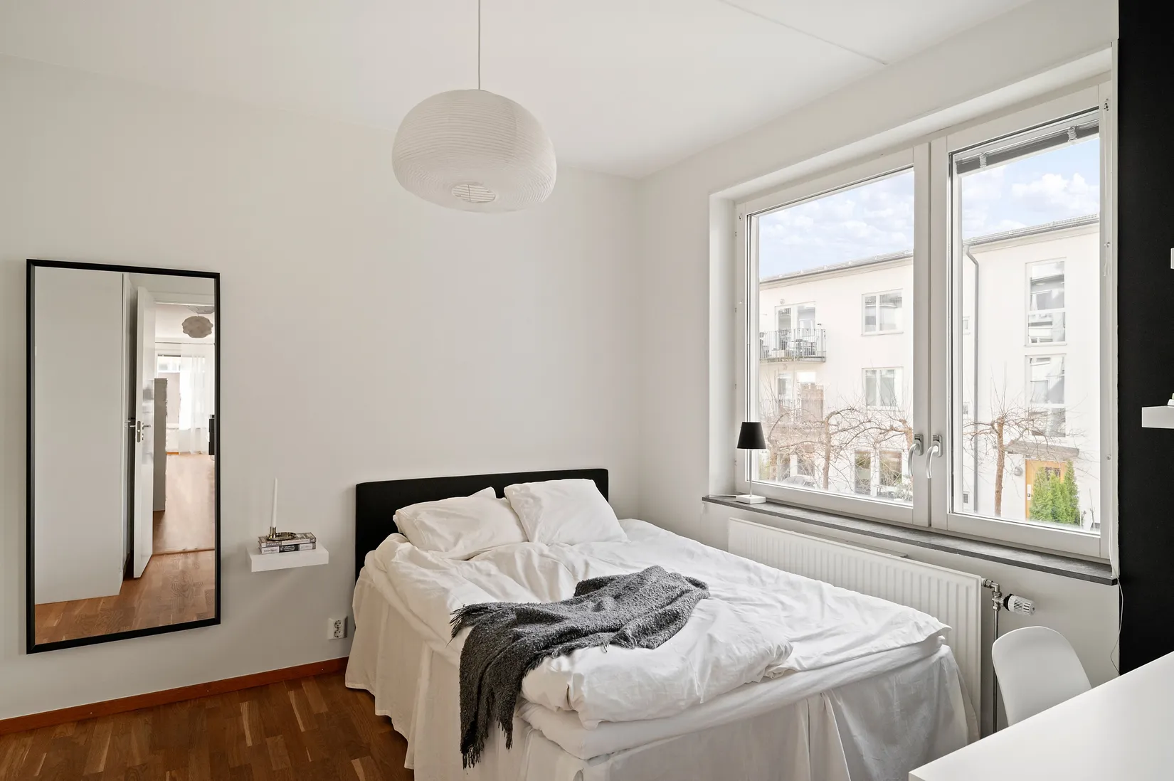 Bostadsrätt, Lugnets Allé 24, Hammarby Sjöstad, Stockholm