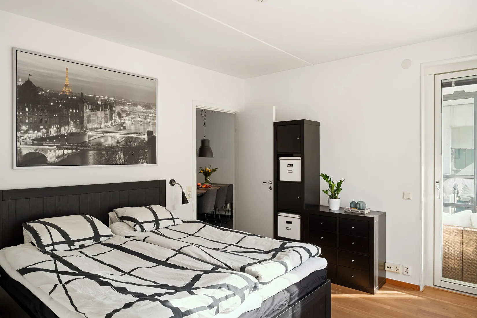 Bostadsrätt, Lugnets Allé 24, Hammarby Sjöstad, Stockholm