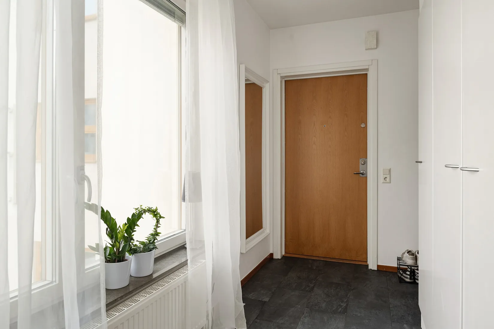 Bostadsrätt, Lugnets Allé 24, Hammarby Sjöstad, Stockholm