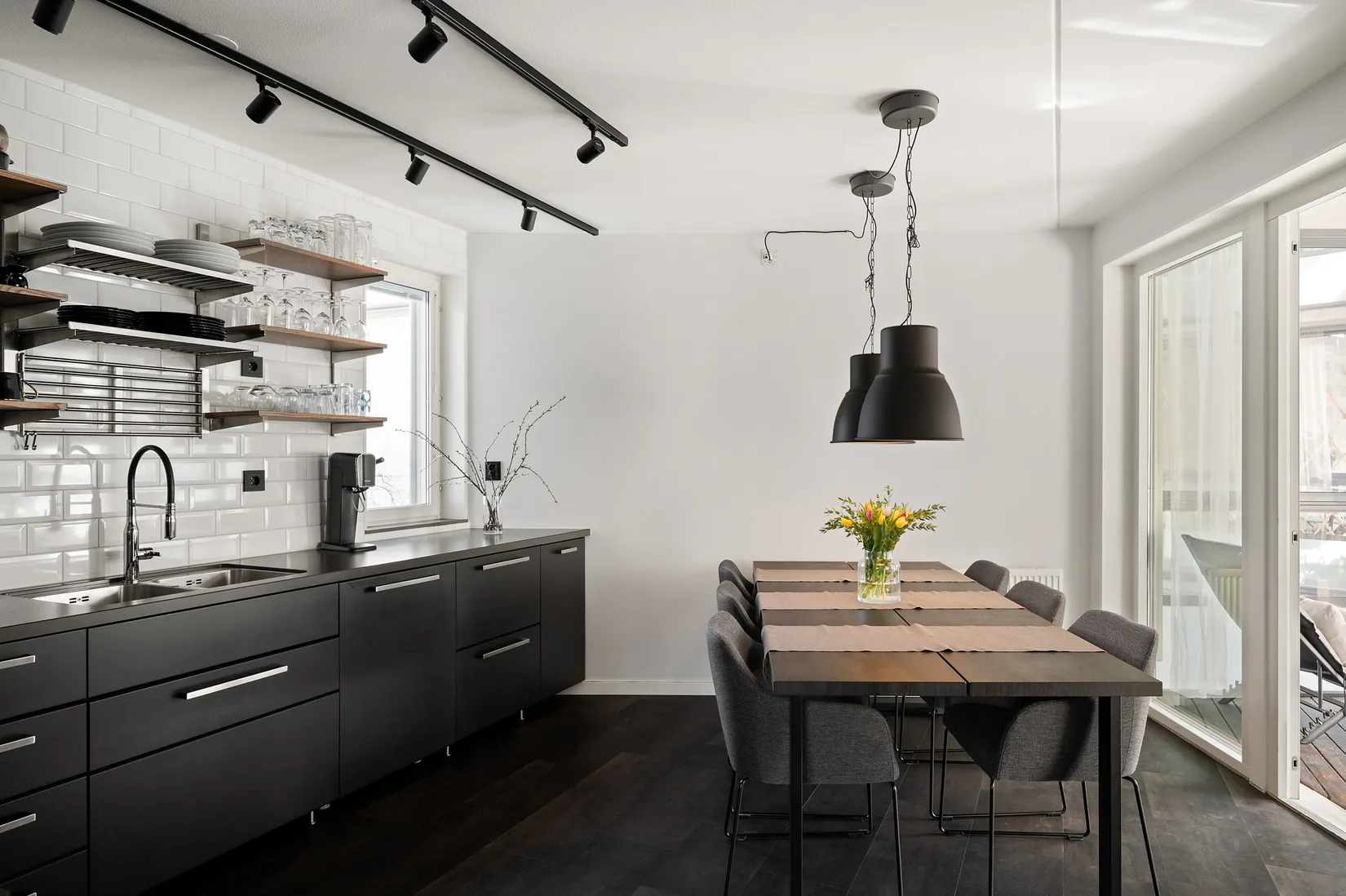 Bostadsrätt, Lugnets Allé 24, Hammarby Sjöstad, Stockholm