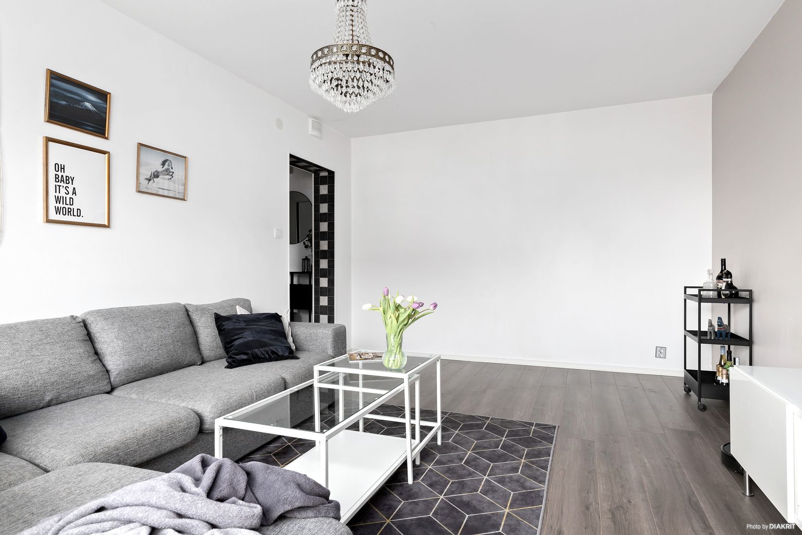 Bostadsrätt, Bangatan 20, Mariero, Vänersborg