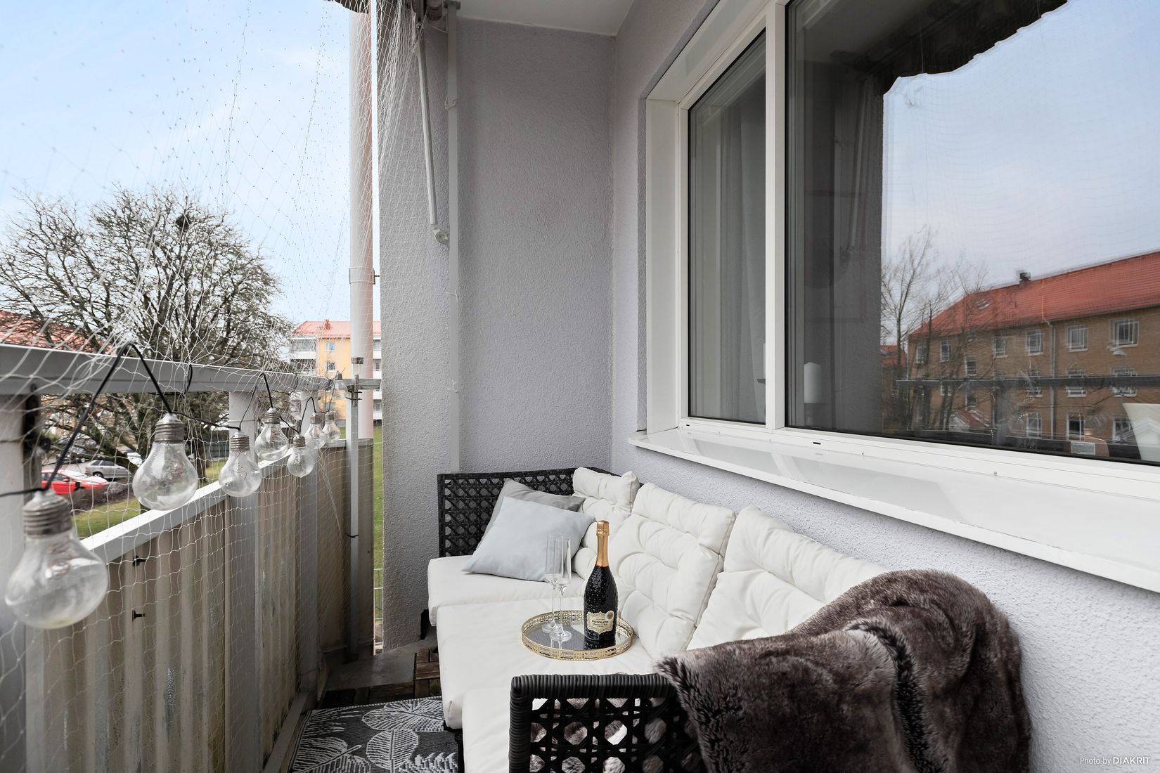 Bostadsrätt, Bangatan 20, Mariero, Vänersborg