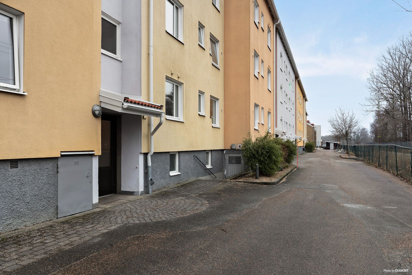 Bostadsrätt, Bangatan 20, Mariero, Vänersborg