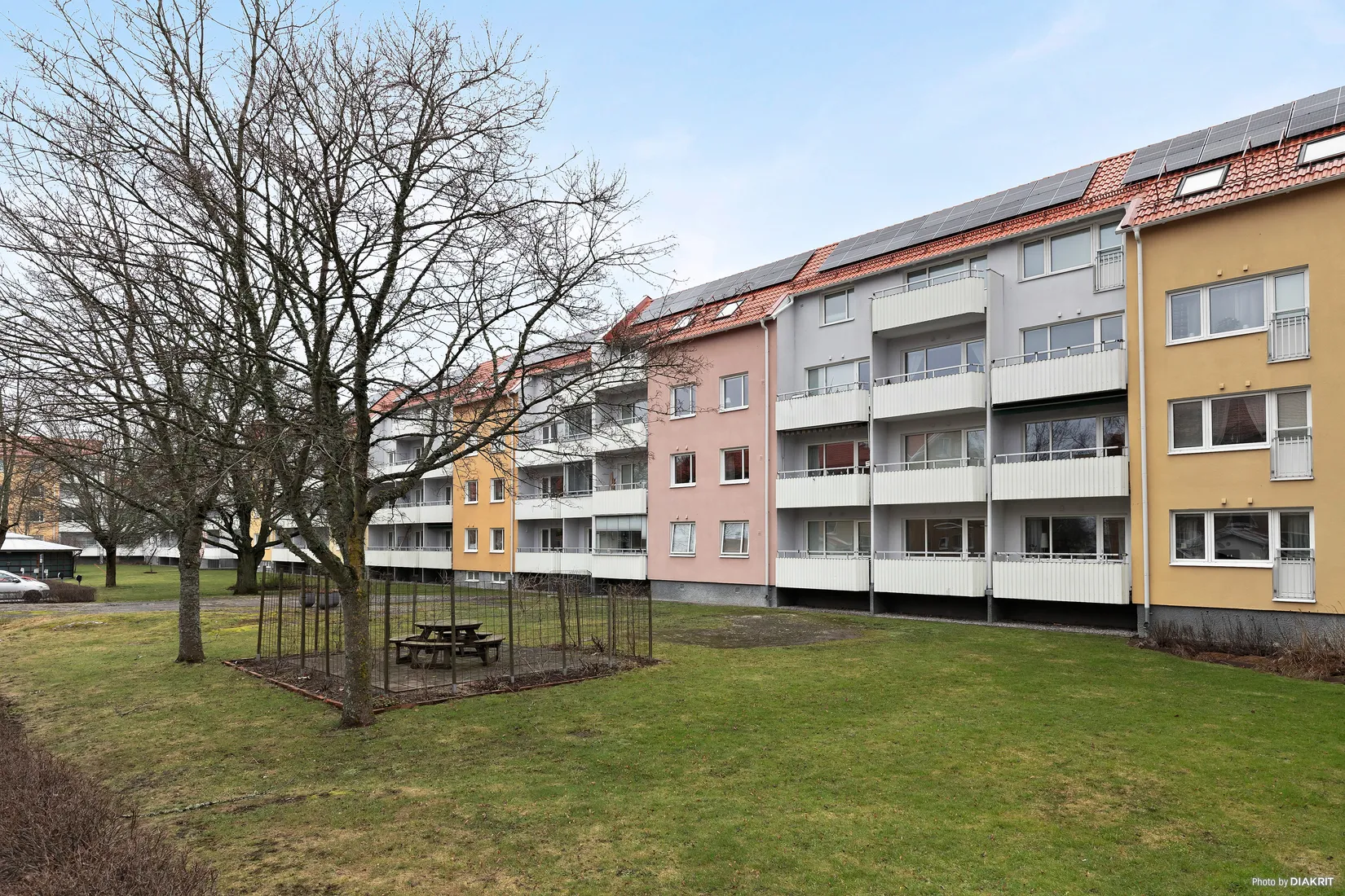 Bostadsrätt, Bangatan 20, Mariero, Vänersborg