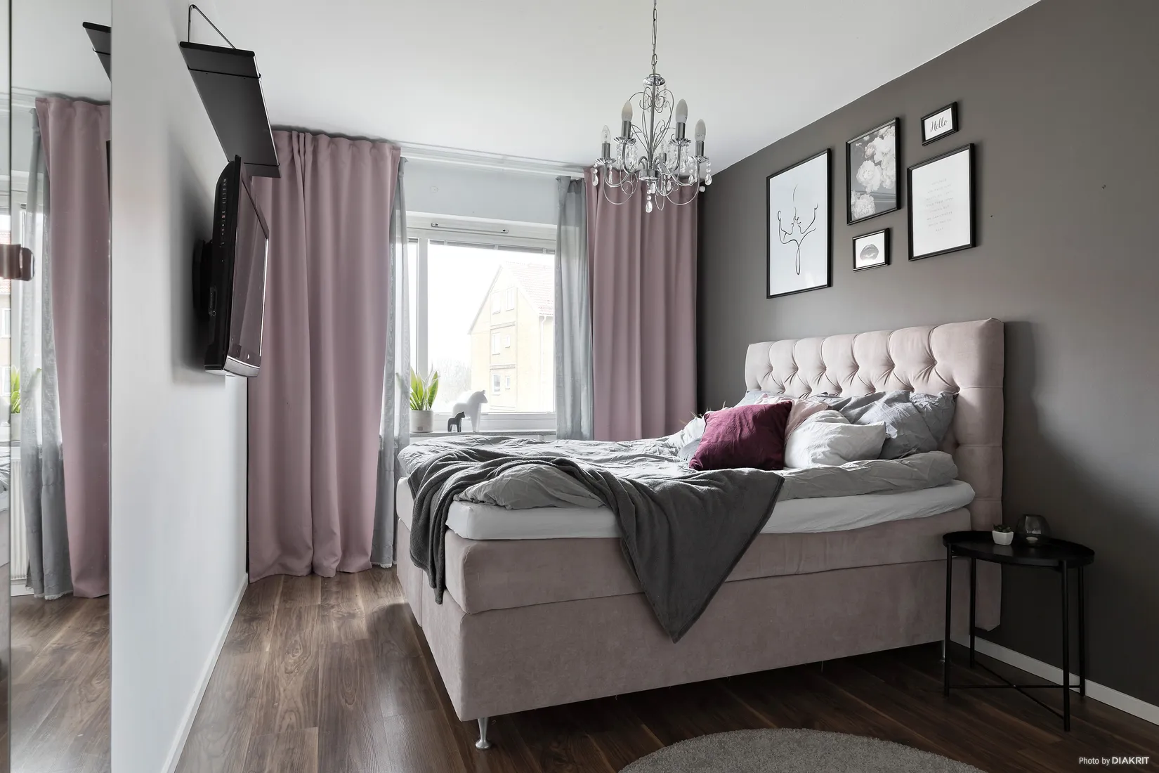 Bostadsrätt, Bangatan 20, Mariero, Vänersborg