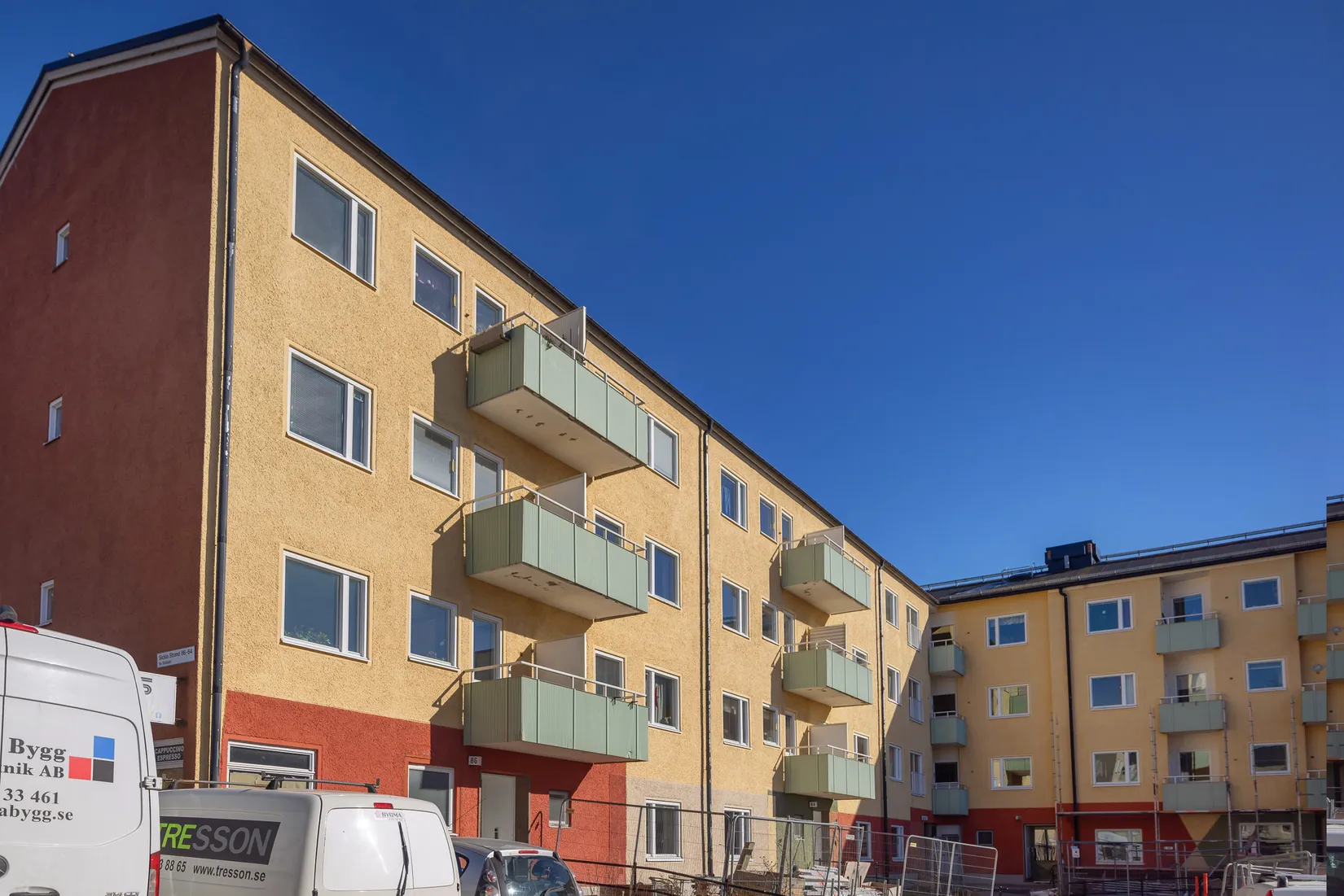 Bostadsrätt, Sickla Strand 86, Sickla, Nacka