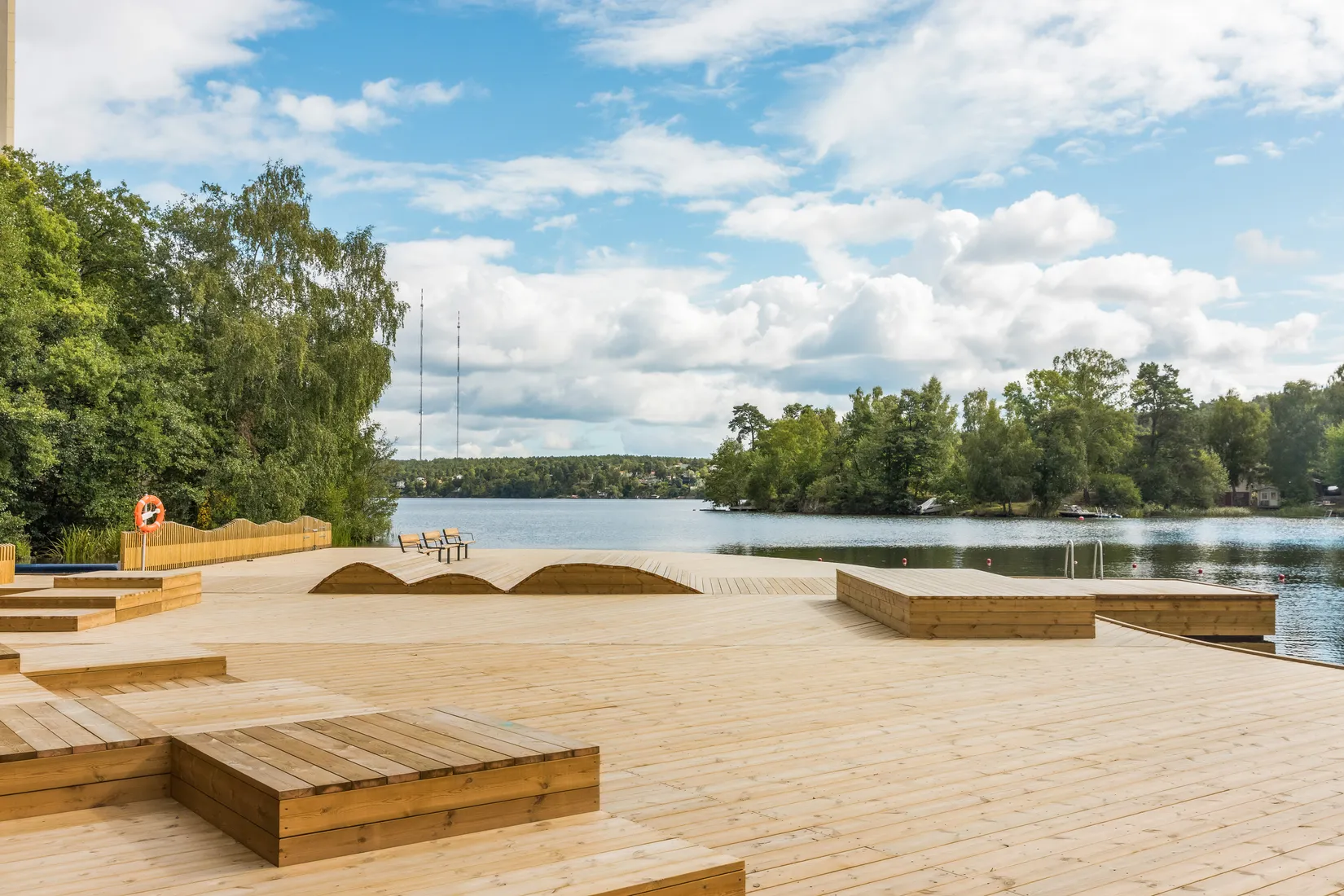 Bostadsrätt, Sickla Strand 86, Sickla, Nacka