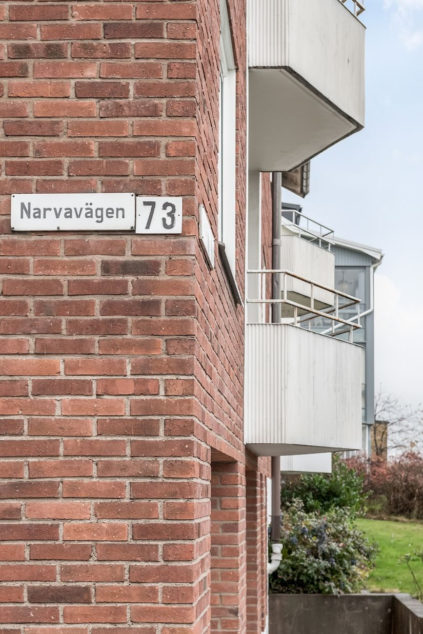 Bostadsrätt, Narvavägen 73, Vätterslund, Jönköping