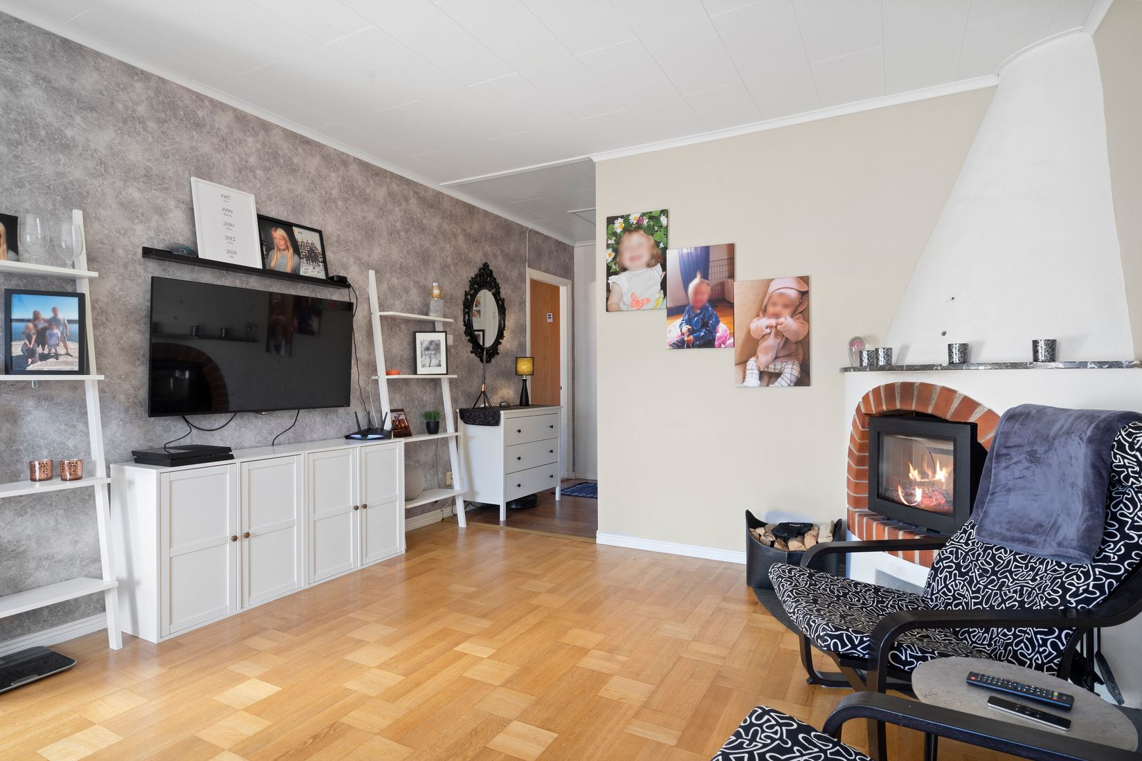 Villa, Gärdhemsgatan 4, Skultorp, Skövde
