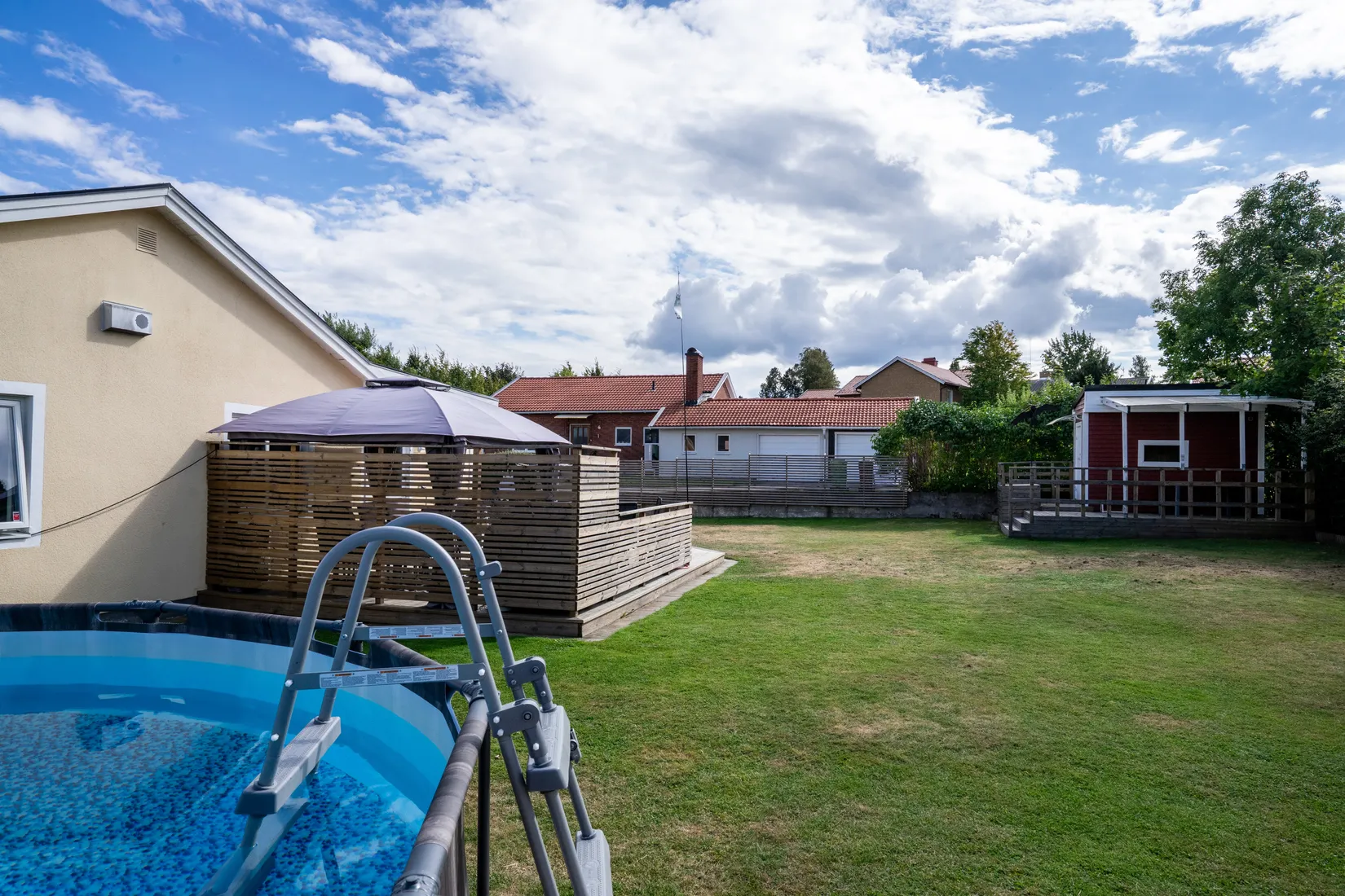 Villa, Gärdhemsgatan 4, Skultorp, Skövde