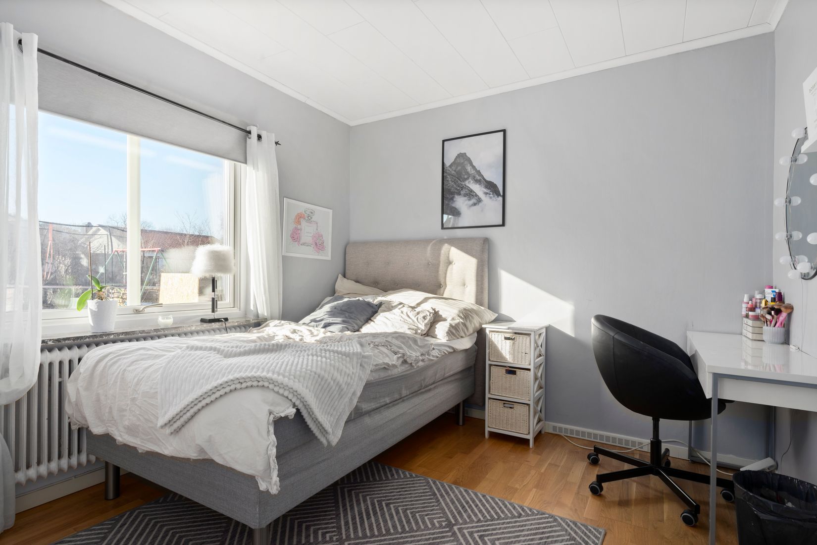 Villa, Gärdhemsgatan 4, Skultorp, Skövde
