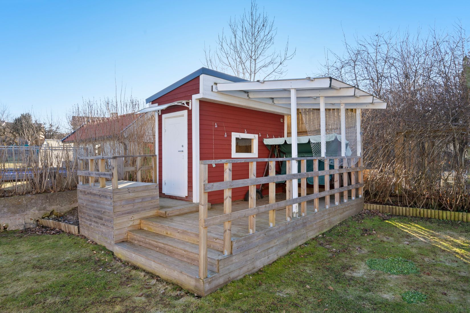 Villa, Gärdhemsgatan 4, Skultorp, Skövde
