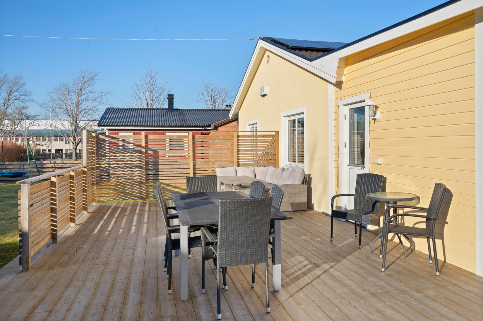Villa, Gärdhemsgatan 4, Skultorp, Skövde